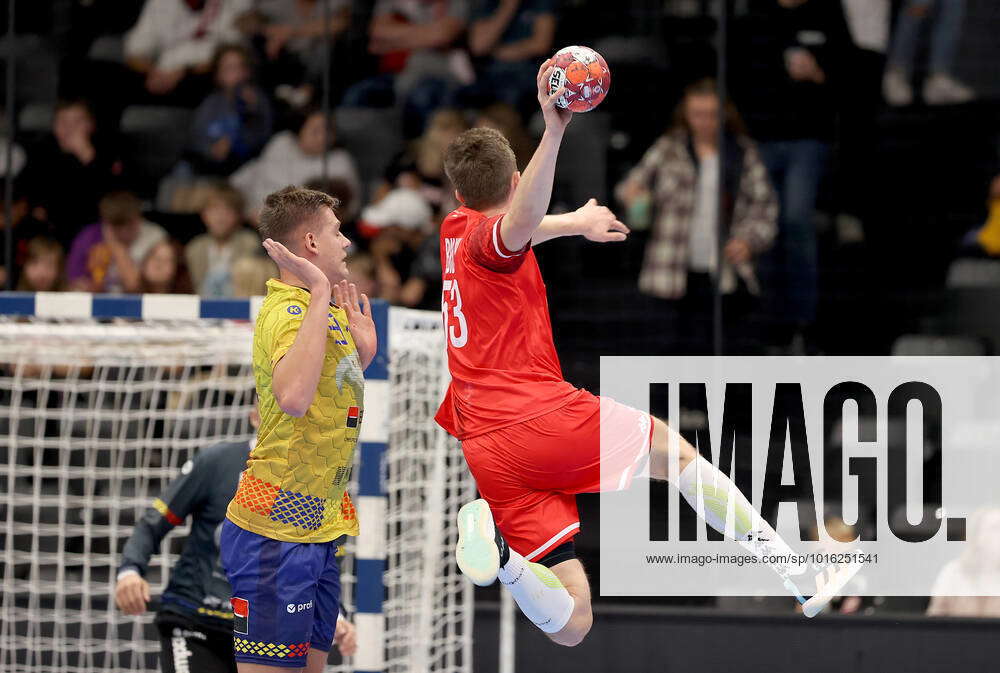 Handball - Ehf Euro Quali, Aut Vs Rom Graz,austria,13.oct.22 - Handball 