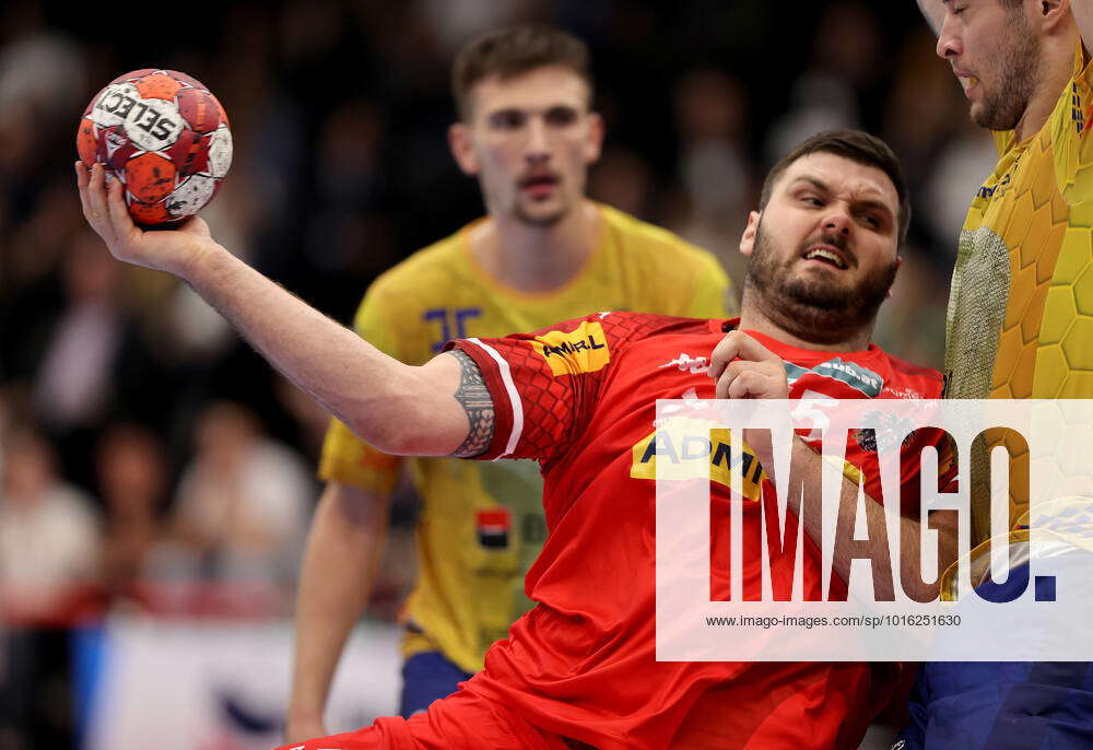 HANDBALL EHF EURO Quali, AUT vs ROM GRAZ,AUSTRIA,13.OCT.22 HANDBALL