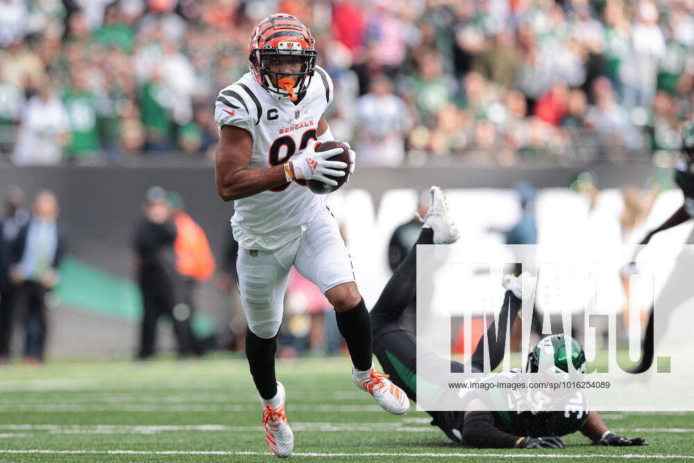 Cincinnati Bengals vs New York Jets - October 31, 2021