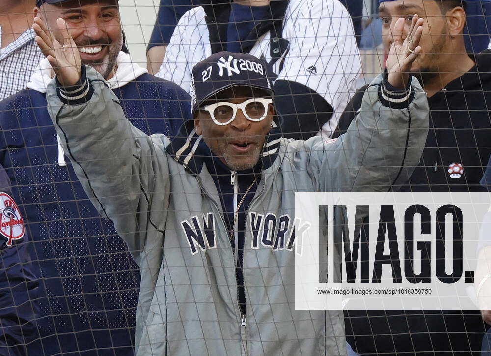 Spike lee hot sale yankees