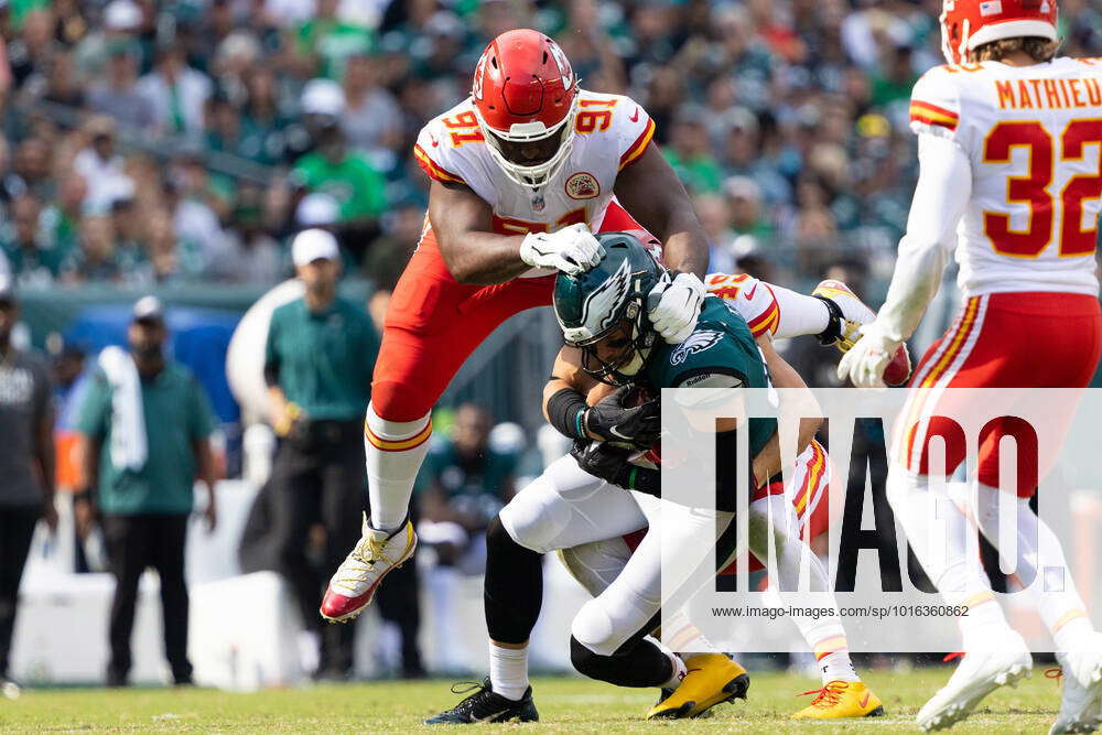 NFL 10/3/2021: Kansas City Chiefs vs. Philadelphia Eagles Preview