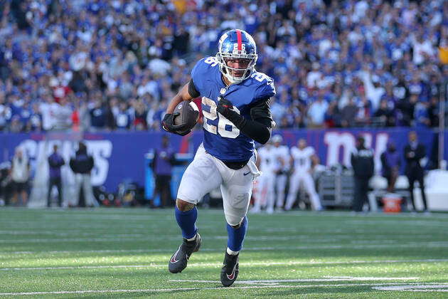 Baltimore Ravens vs. New York Giants - 10/16/2022 -Free Pick, NFL