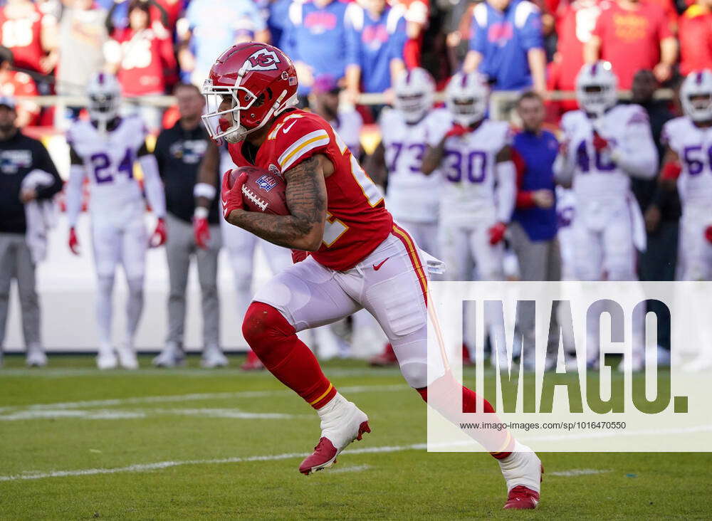 Buffalo Bills vs Kansas City Chiefs - October 16, 2022