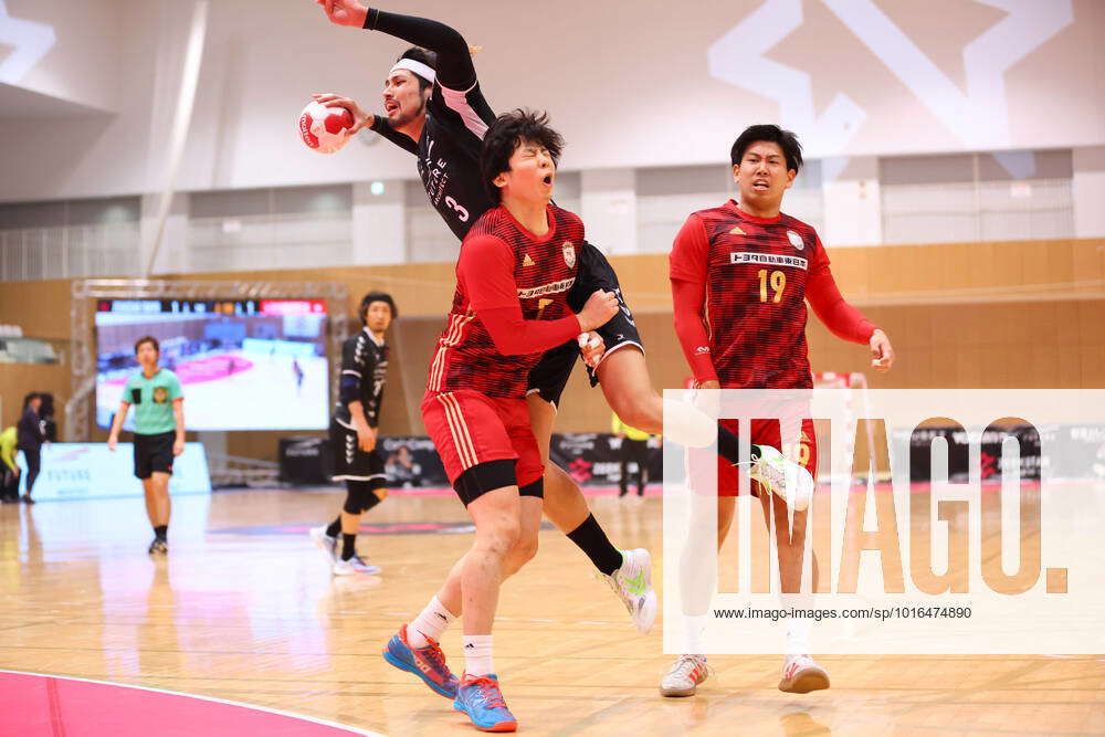 Japan handball hot sale league