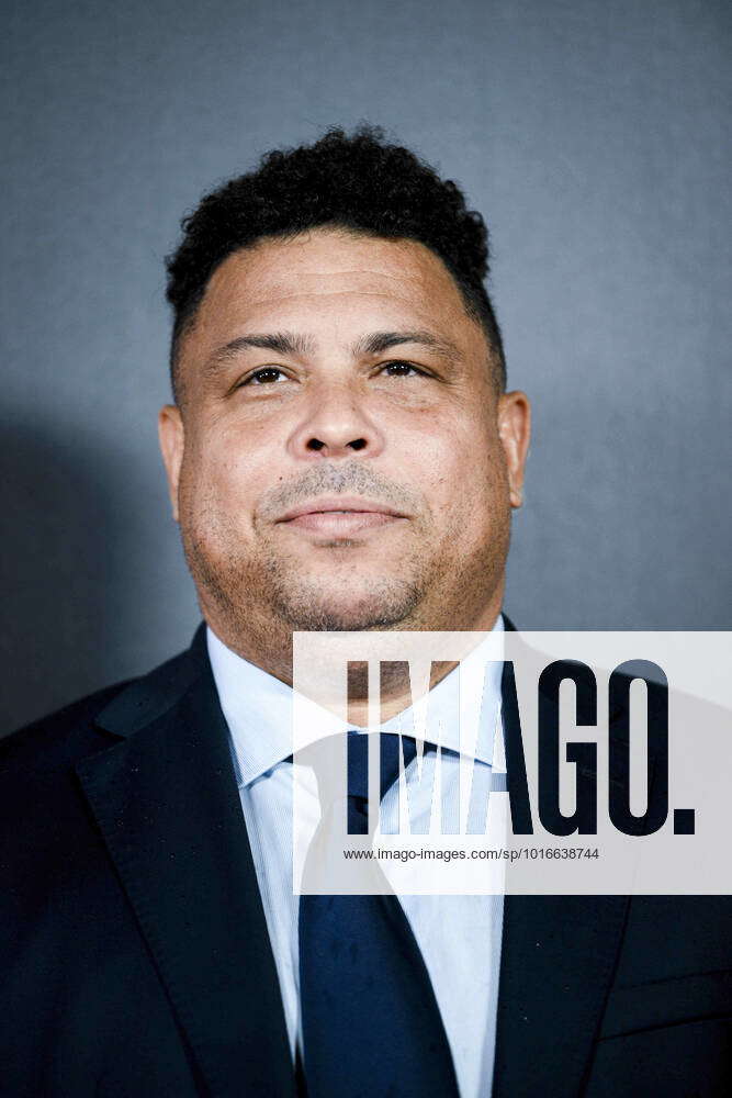 Ronaldo FOOTBALL Ceremonie Du Ballon D Or 2022 Tapis Rouge Paris 