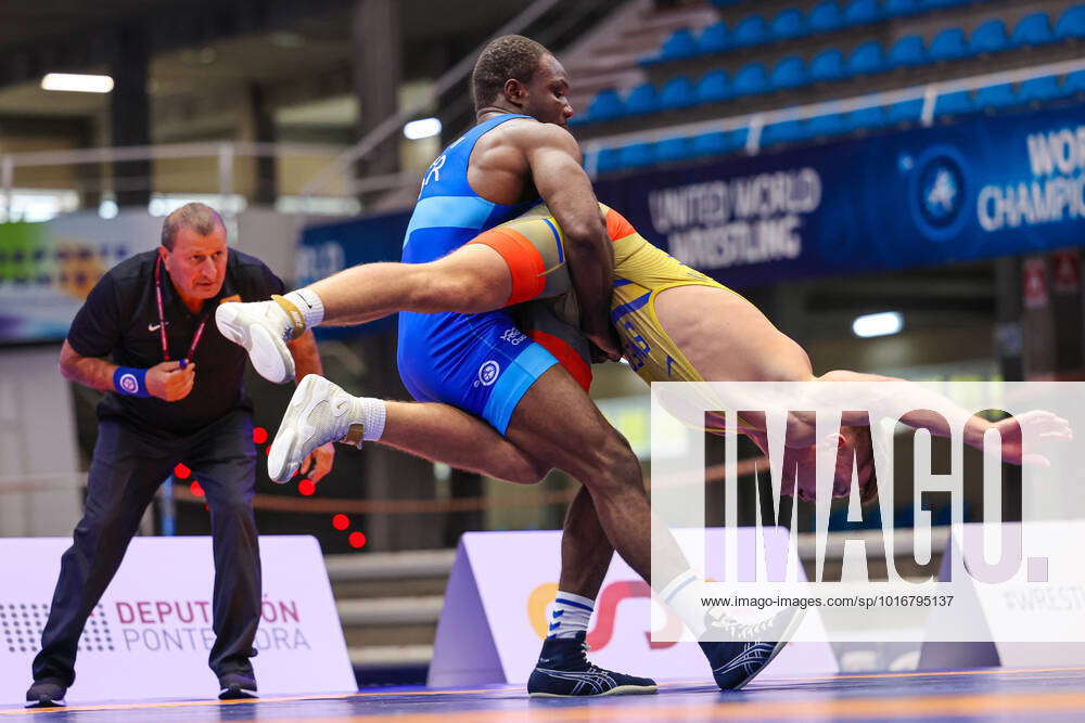 u23 wrestling world championships 2022