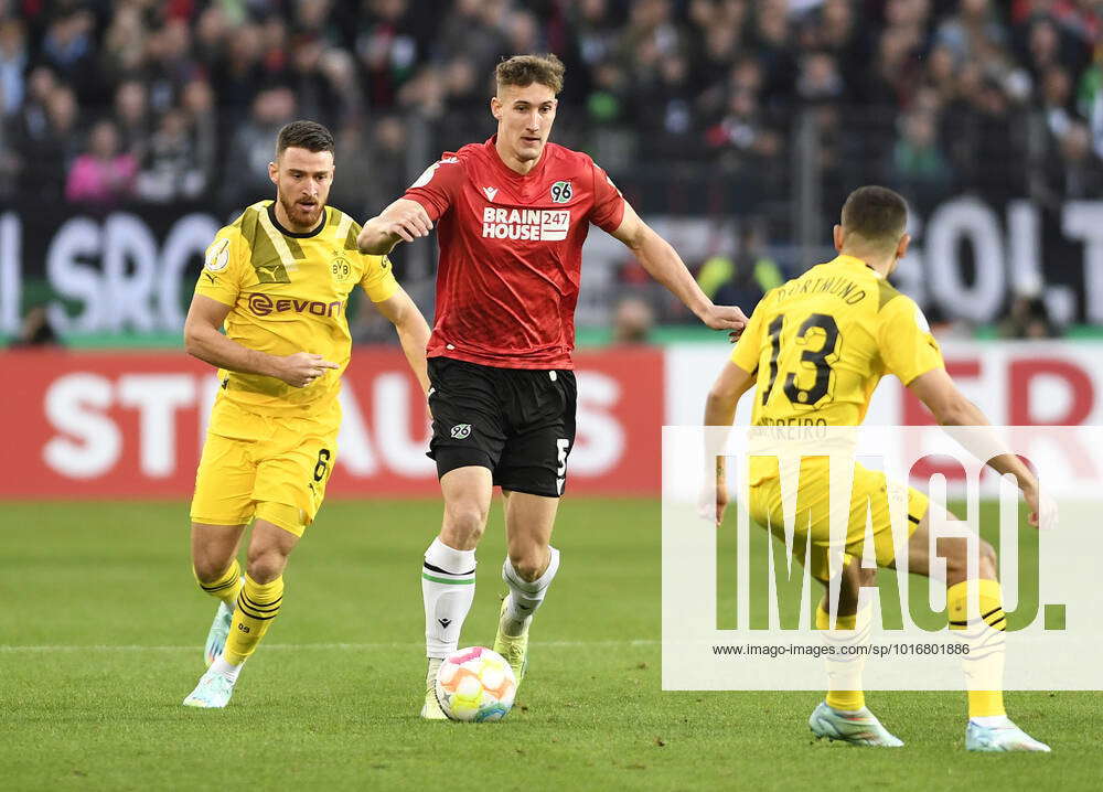 19 10 2022, Hannover, Germany, Heinz Von Heiden Arena, Hannover 96 Vs ...