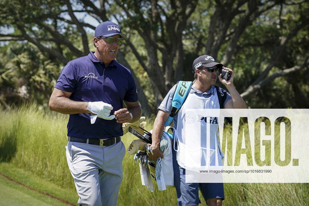 PGA, Golf Herren PGA Championship Final Round, May 23, 2021; Kiawah