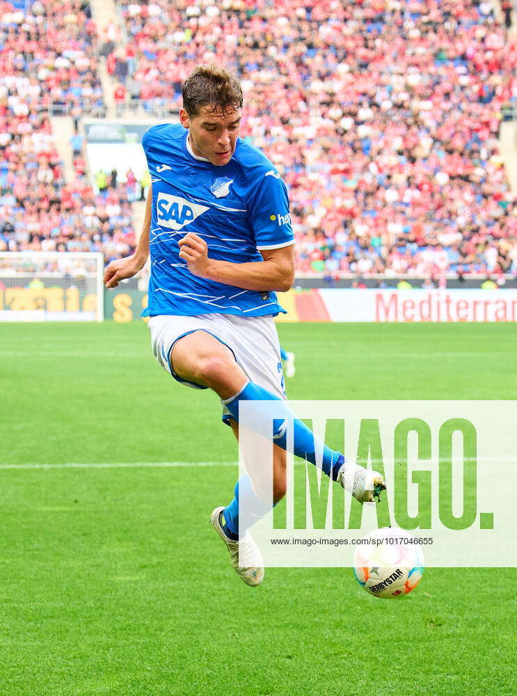 Robert SKOV, Hoff 29 In The Match TSG 1899 HOFFENHEIM - BAYERN MUENCHEN ...