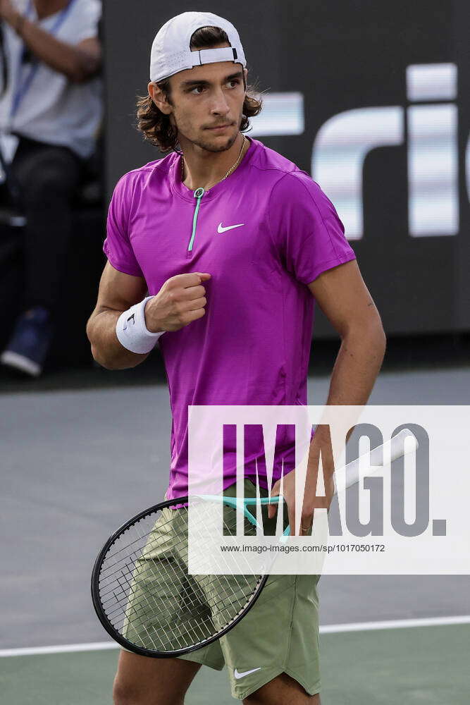 Foto Alessandro Garofalo LaPresse 23 Ottobre 2022 Napoli Italia ATP