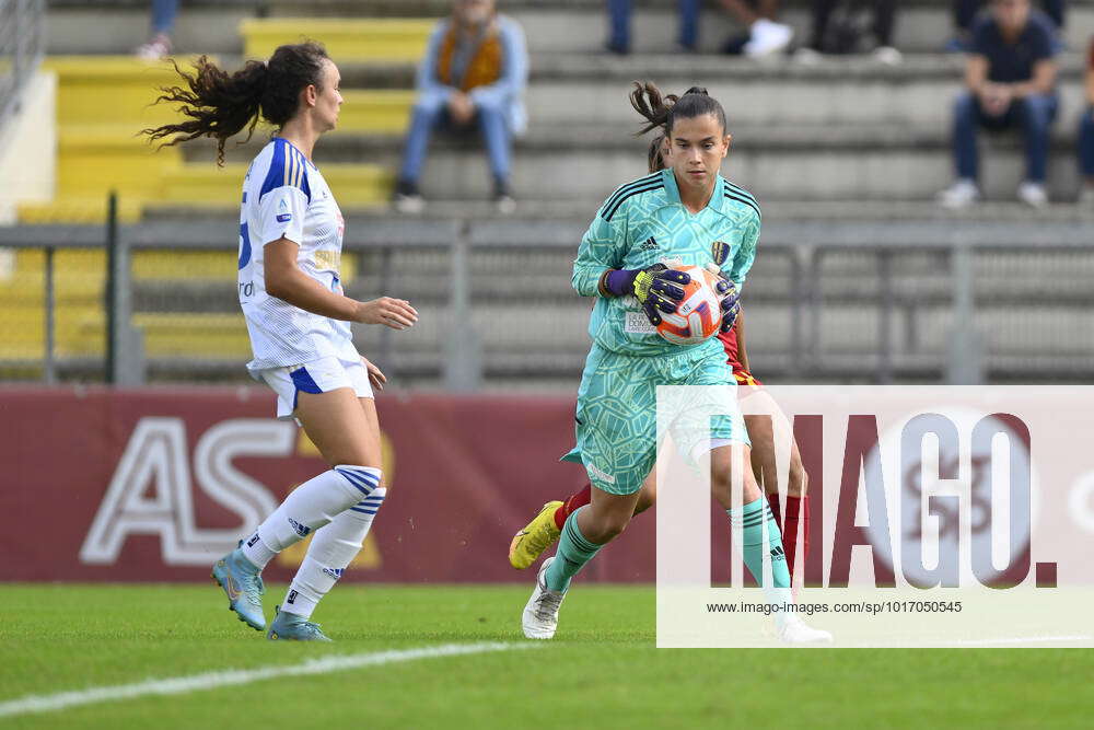 Beatrice BERETTA of F.C. Como Women during the 7th day of the