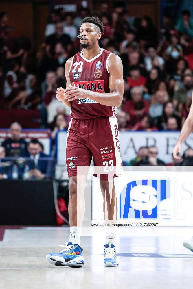 Jeff Brooks Umana Reyer Venezia during Umana Reyer Venezia vs