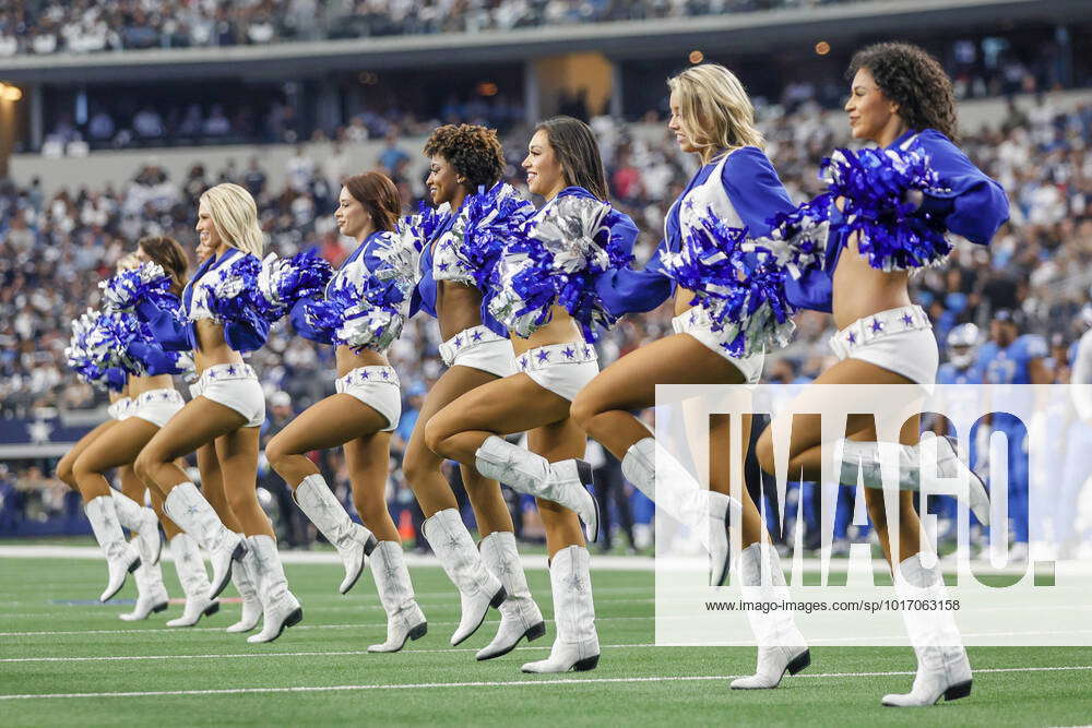 Dallas Cowboys vs. Detroit Lions - AT&T Stadium, Arlington, TX - 10/23/2022