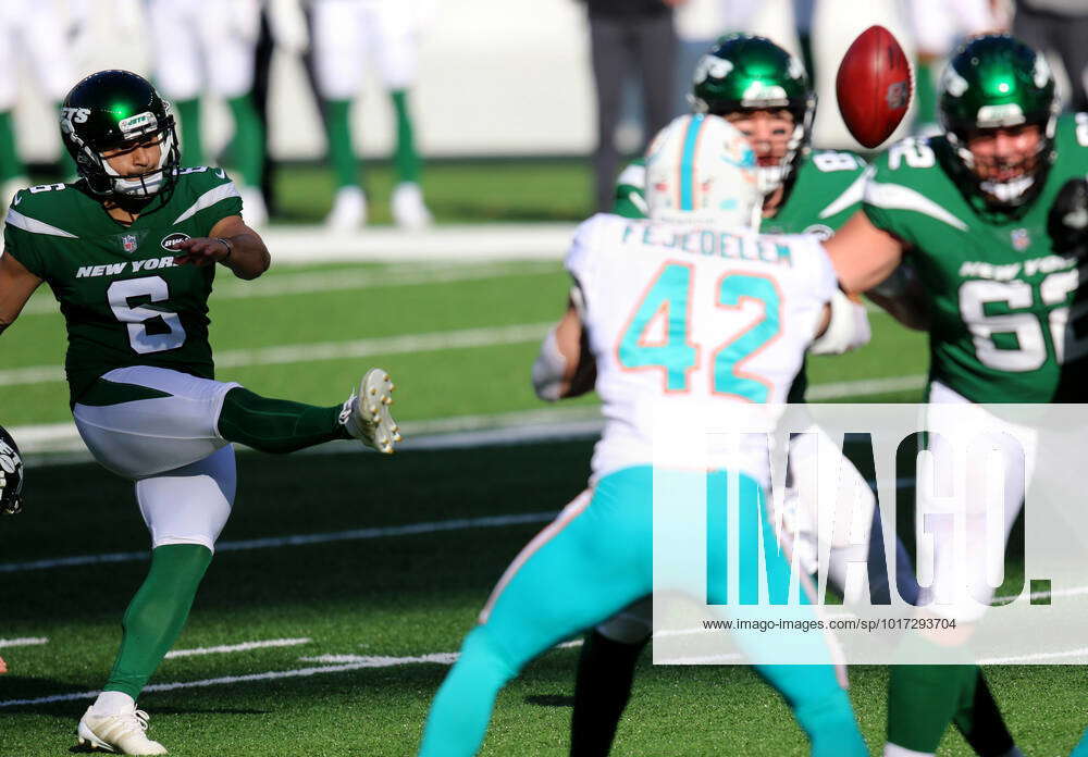 Miami Dolphins vs New York Jets - November 29, 2020