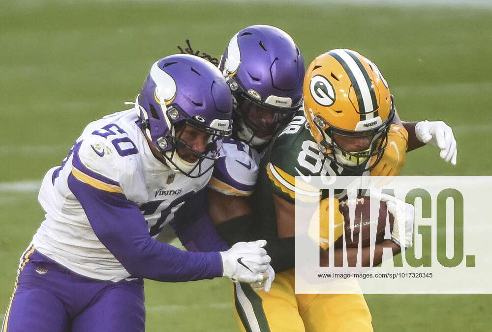 NFL, American Football Herren, USA Minnesota Vikings at Green Bay