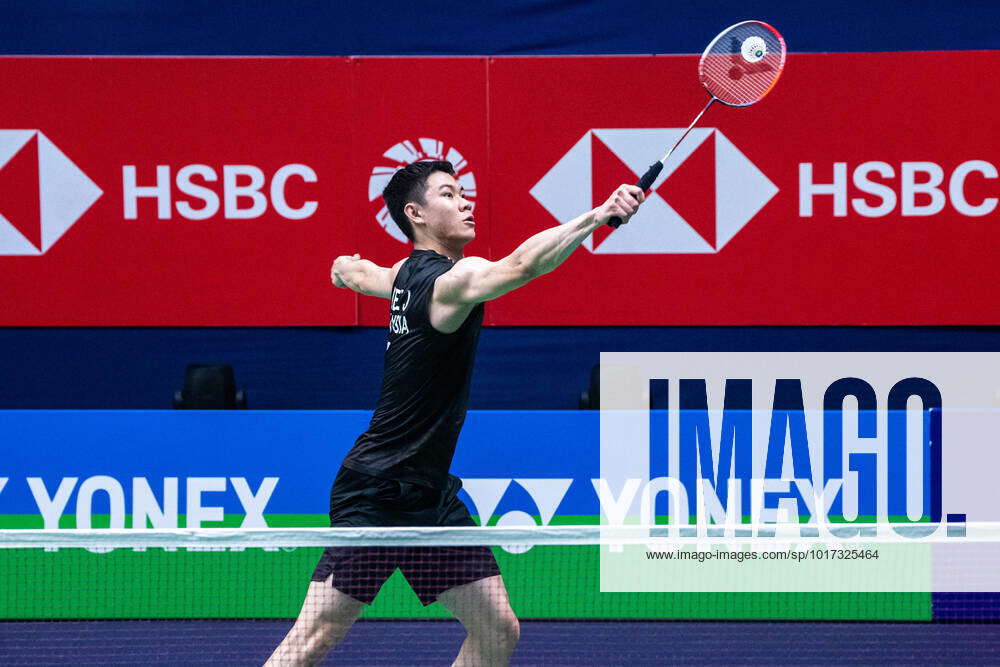 Zii Jia Lee (MAS) BADMINTON : Yonex Open de France - 26 10 2022 ...