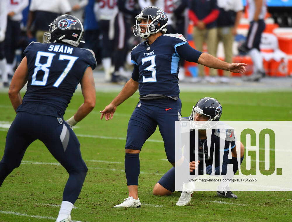 Tennessee Titans vs. Houston Texans: October 18, 2020 by Tennessee