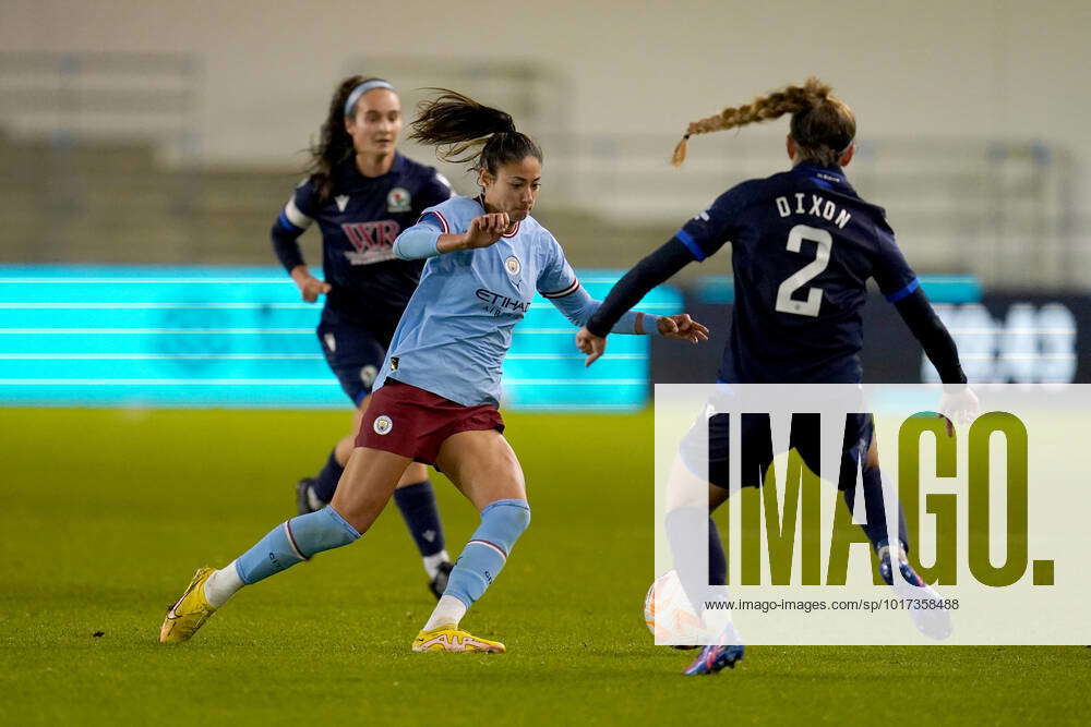 Manchester City V Blackburn Rovers - FA Women S Continental League Cup ...