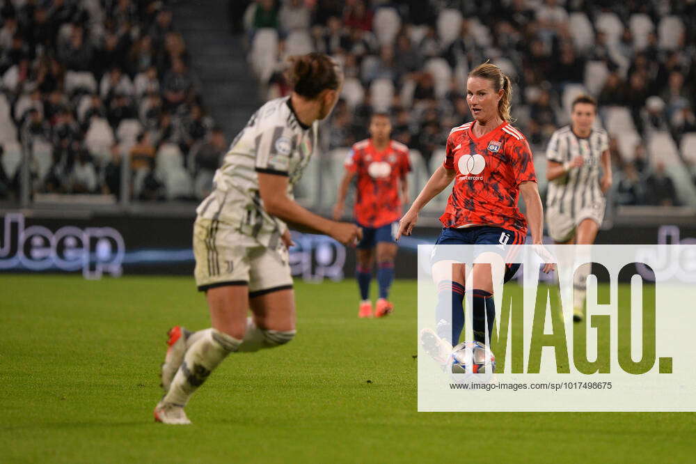 Juventus vs. Olympique Lyonnais  UEFA Women's Champions League