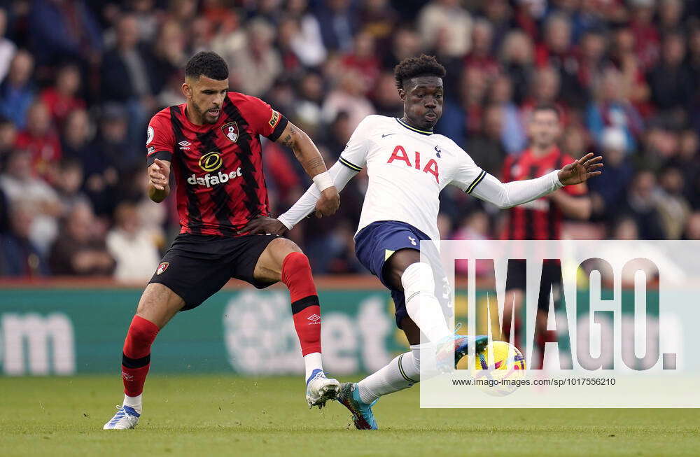 AFC Bournemouth v Tottenham Hotspur - as it happened