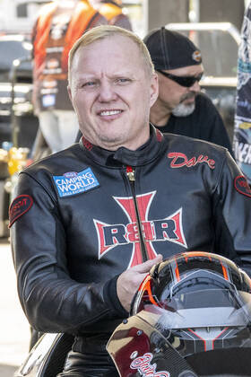 Ennis, Texas, USA: David Barron at the 2022 Texas Motorsport, Herren ...