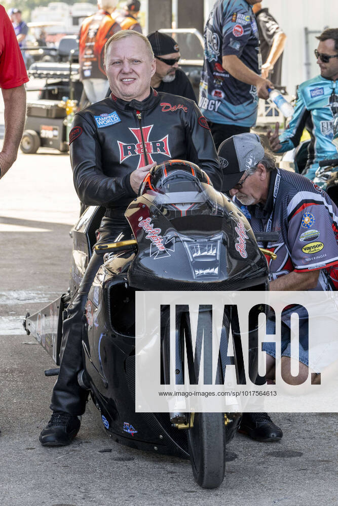 Ennis, Texas, USA: David Barron at the 2022 Texas Motorsport, Herren ...