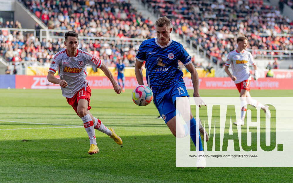 Konrad Faber (SSV Jahn Regensburg, 11)