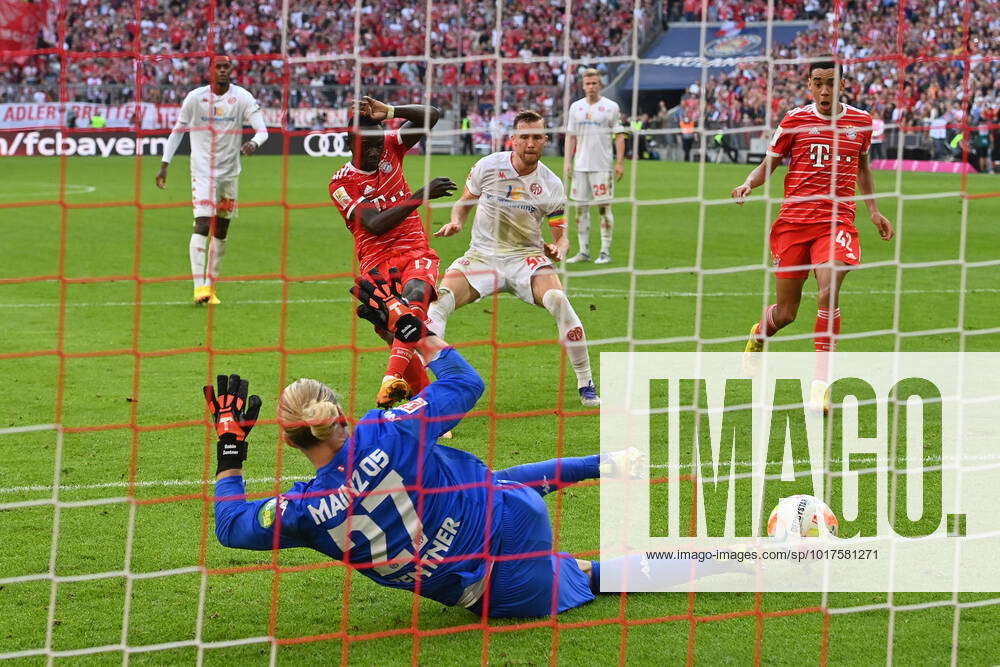 Goal 3 0 Sadio Mane Bayern Muenchen After Missed Penalty Penalty Kick