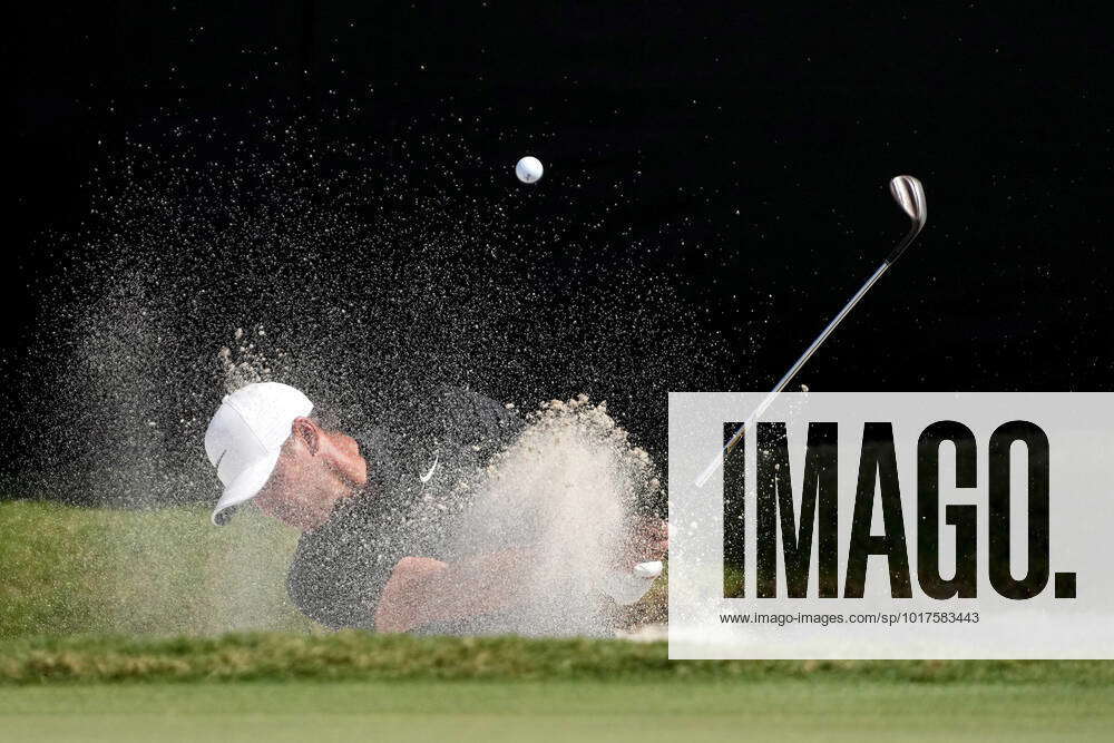 Golf LIV Golf Second Round Oct 29, 2022; Miami, Florida, USA; Brooks