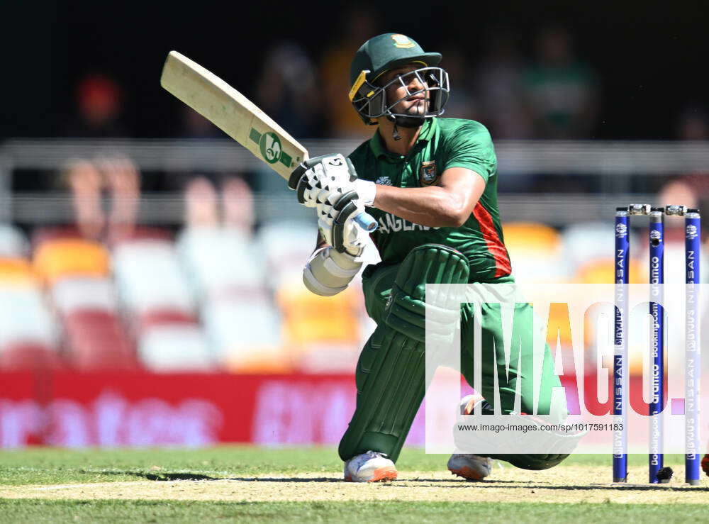 Cricket T20 World Cup Bangladesh Zimbabwe, Shakib Al Hasan Of 