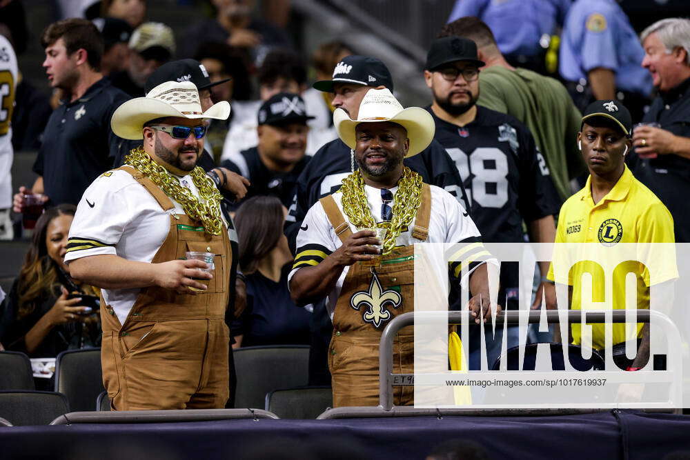 New Orleans Saints at Las Vegas Raiders on October 30, 2022