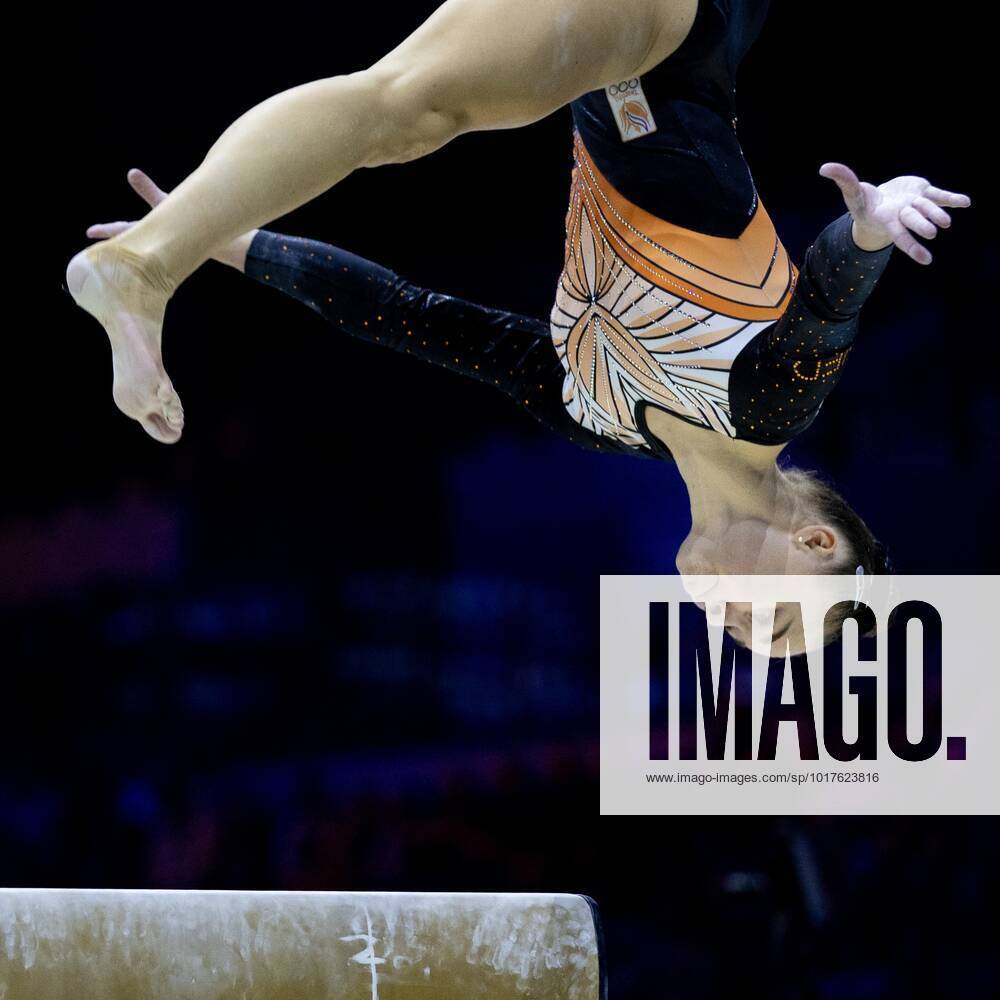 LIVERPOOL Eythora Thorsdottir during the qualifying match for the World