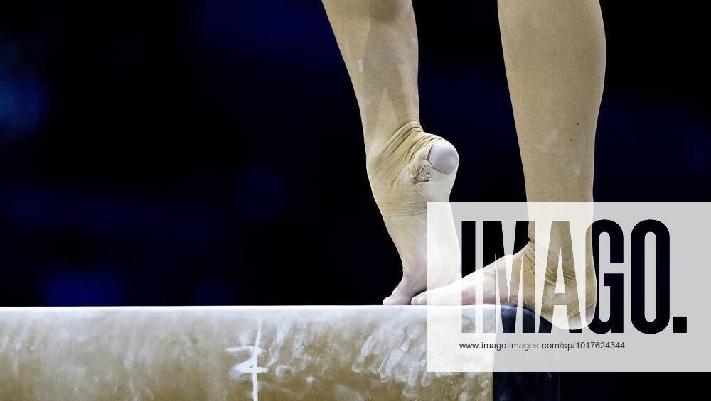 LIVERPOOL Eythora Thorsdottir during the qualifying match for the World