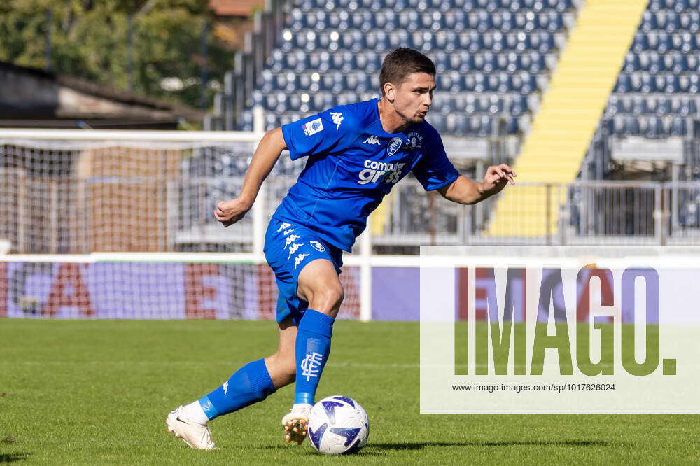 Razvan Marin (Empoli) during the Italian Serie A match between match