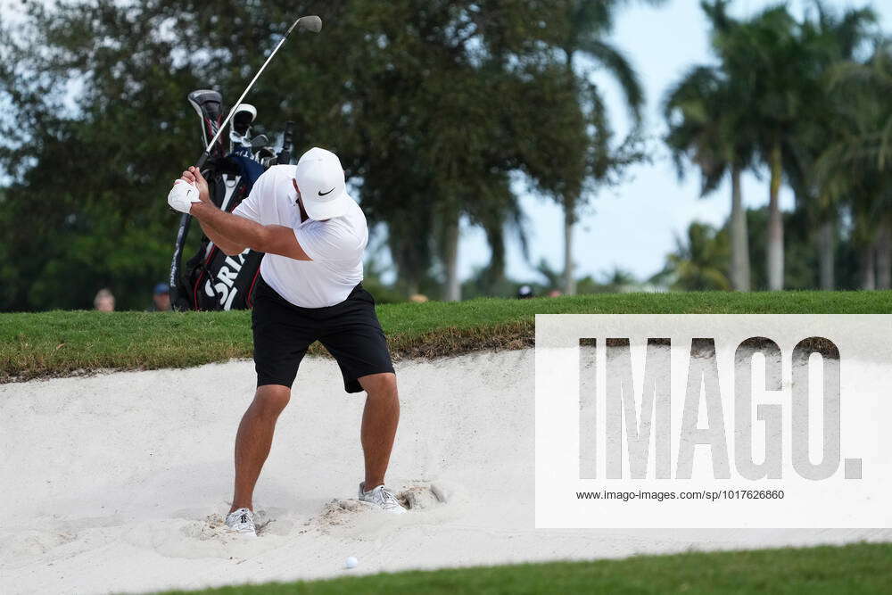 Golf LIV Golf Final Round Oct 30, 2022; Miami, Florida, USA; Brooks