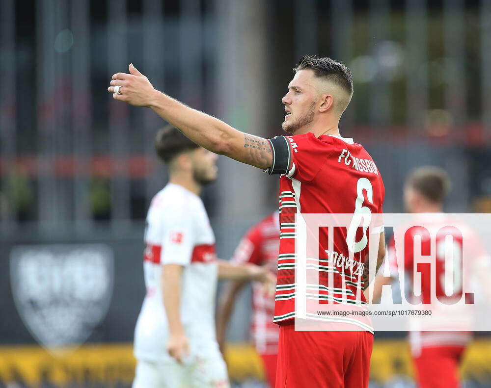 Jeffrey Gouweleeuw Augsburg Fussball 1 Bundesliga Saison 22 23