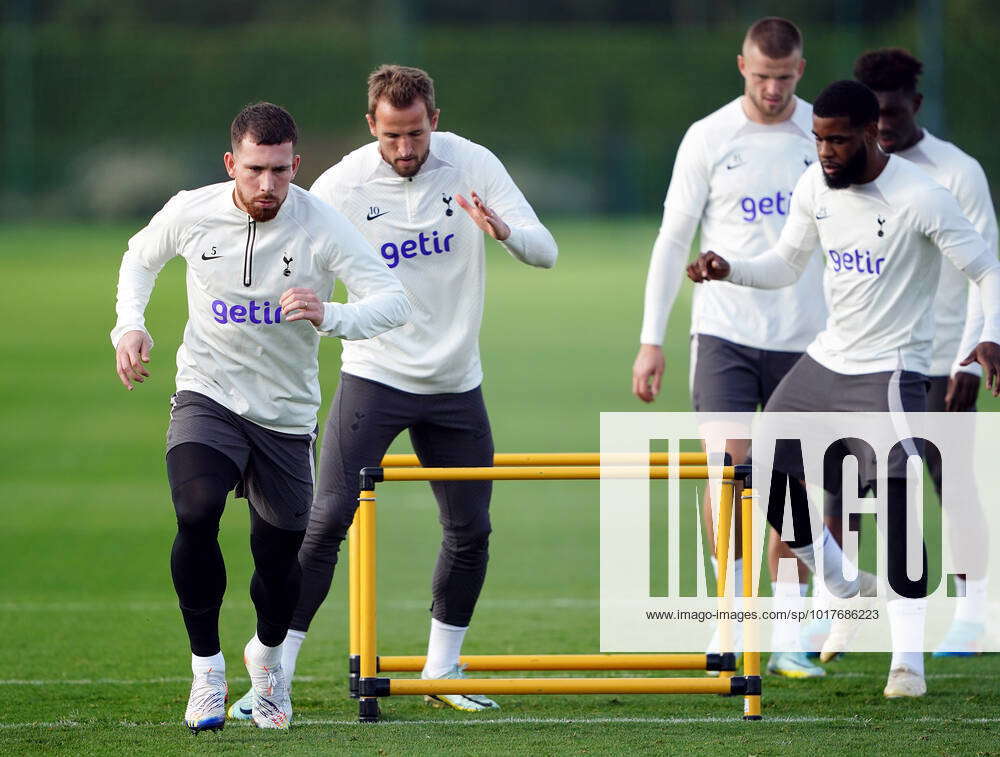 Training Grounds: Hotspur Way (Tottenham Hotspur)