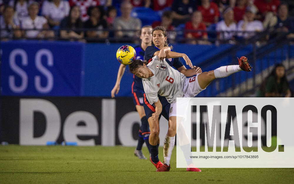 Soccer She Believes Cup Women s SoccerJapan vs United States, Mar 11