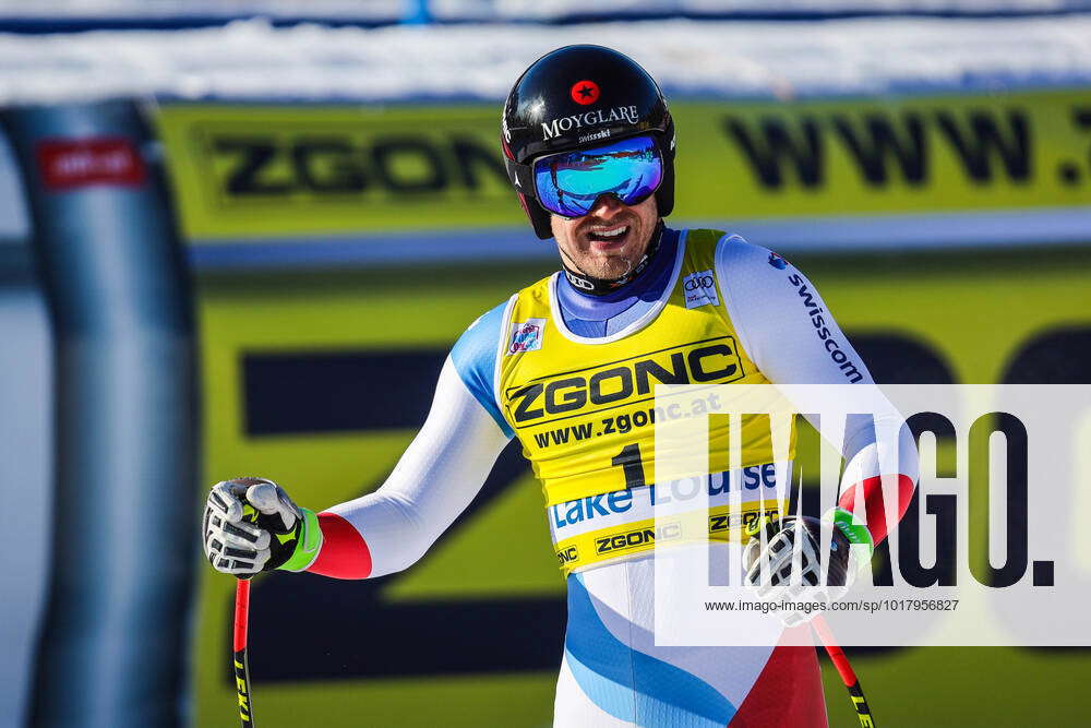 Alpine Skiing: Lake Louise FIS Men S Ski World Cup, Nov 30, 2019; Lake ...