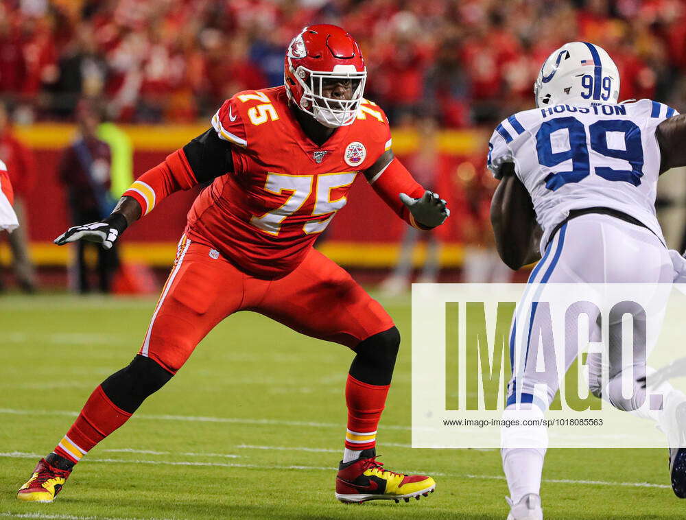 Kansas City Chiefs vs. Indianapolis Colts