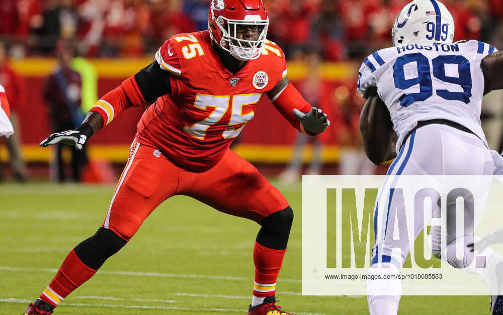 NFL, American Football Herren, USA Indianapolis Colts at Kansas City Chiefs,  Oct 6, 2019; Kansas