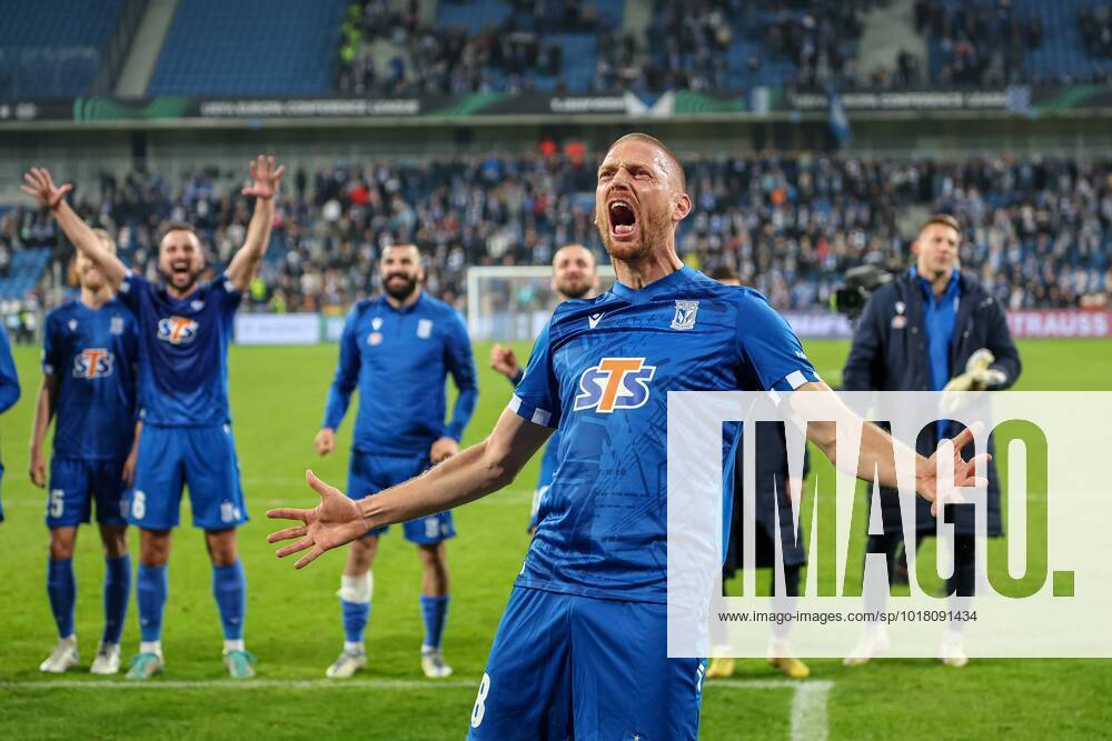 Poznan Pilka Nozna Faza Grupowa Liga Konferencji Europy Uefa