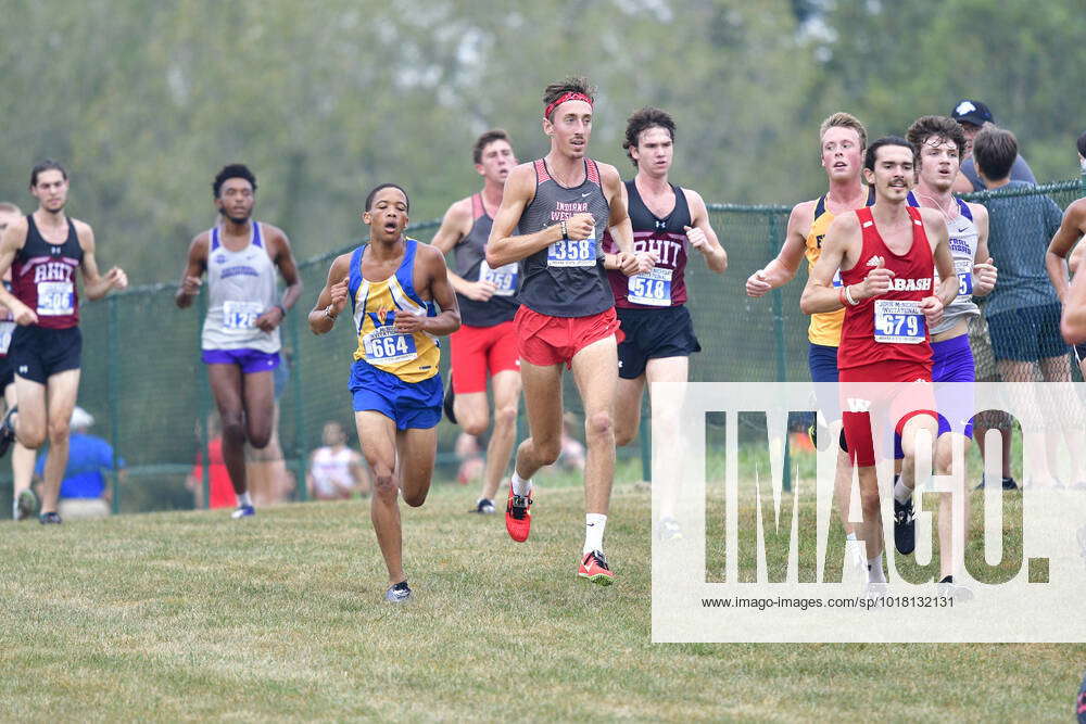FloSports FloTrack John McNichols XC Invitational, Sep 21, 2019; Terre