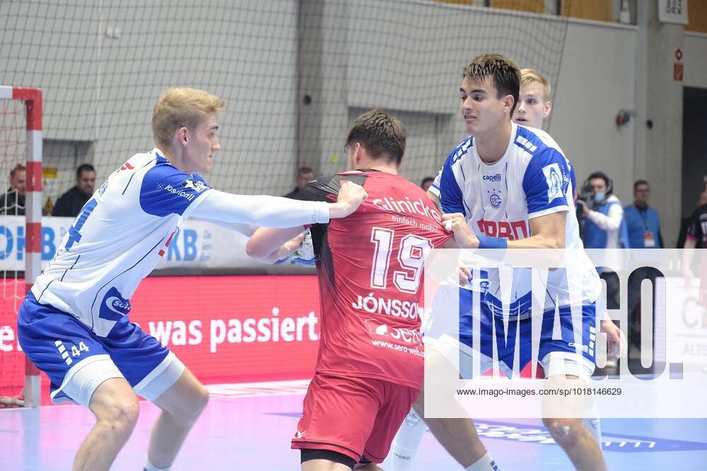 Xkhx Melsungen Rothenbach Halle Handball Bundesliga Season Mt Melsungen Vfl