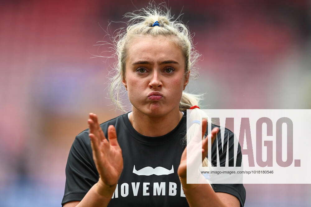 Women s Rugby League World Cup England Women v Canada Women Paige