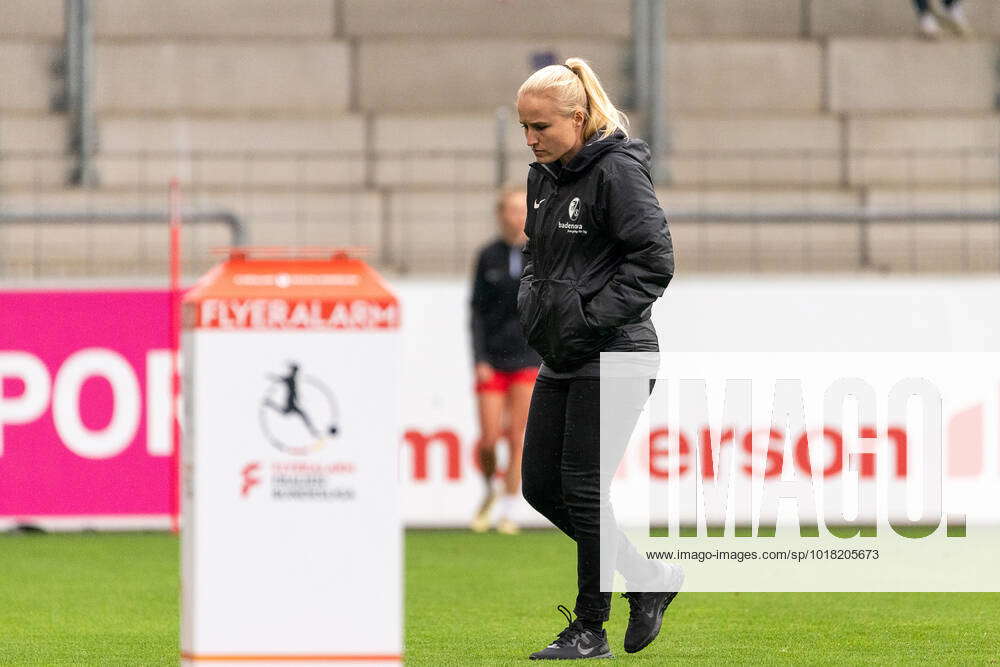 Theresa Merk – Head Coach – SC Freiburg