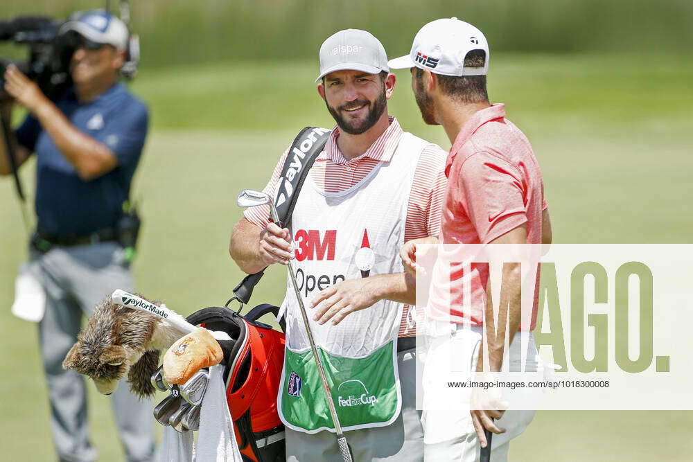 PGA, Golf Herren 3M Championship - Third Round, Jul 6, 2019; Blaine, MN ...