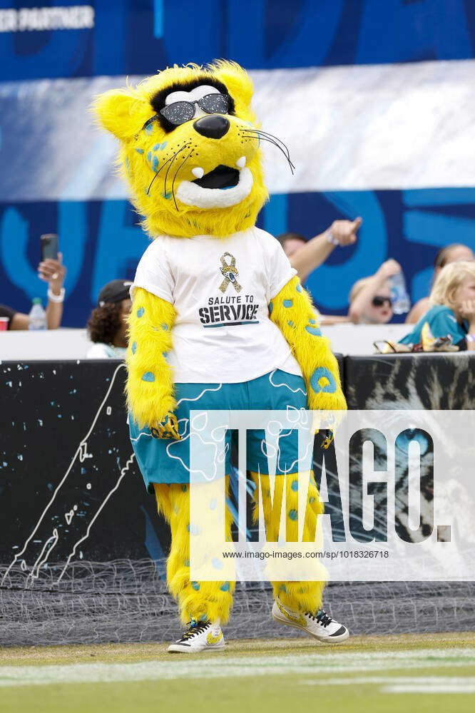 jacksonville jaguars mascot