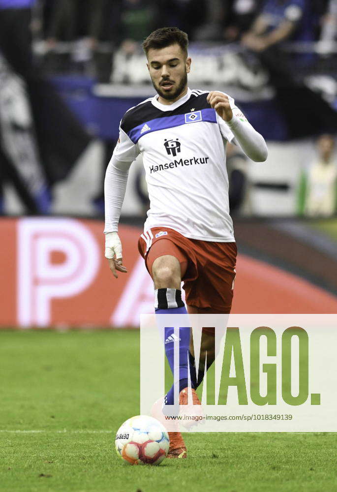 GER 2 FBL, Hamburger SV vs