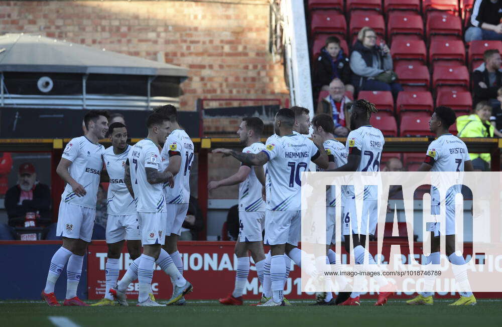 Mandatory Credit Photo by Matt Impey Shutterstock (13619354x) Tranmere